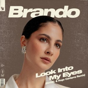 Обложка: Brando - Look into My Eyes