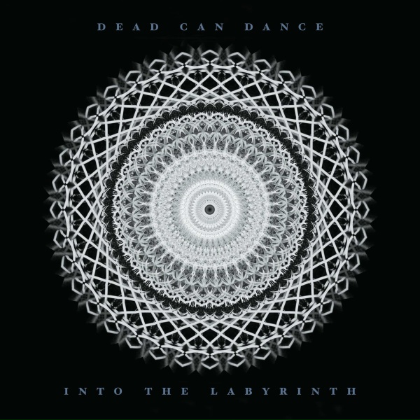 Обложка: Dead Can Dance - The Ubiquitous Mr. Lovegrove