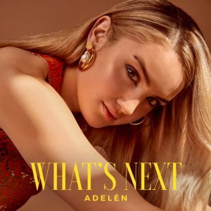 Обложка: Adelen - What's Next