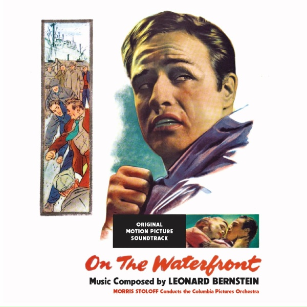 Обложка: Leonard Bernstein - On the Waterfront Main Title