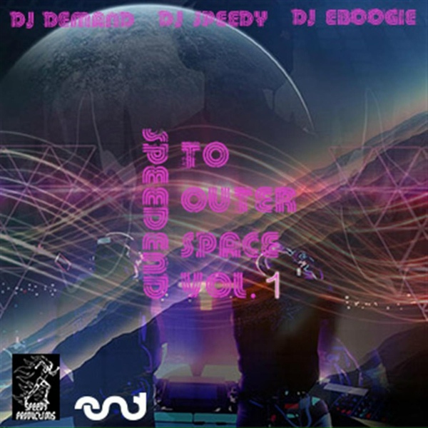 Обложка: DJ Speedy - Rush