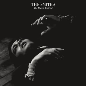 Обложка: The Smiths - The Boy with the Thorn in His Side