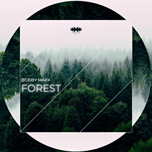 Обложка: Bobby Makk - Forest