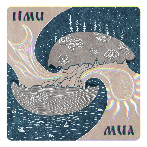 Обложка: ILMU - Ritmu