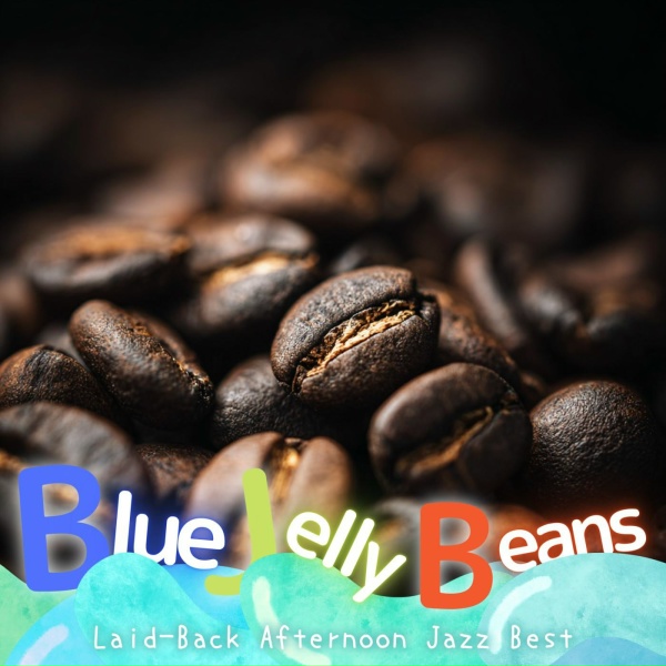 Обложка: Blue Jelly Beans - Ceora