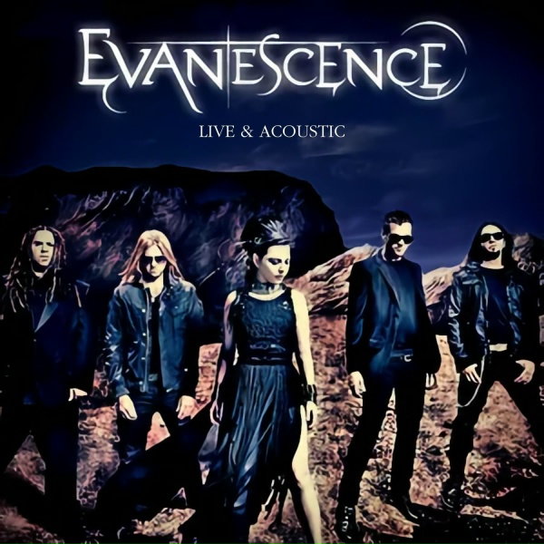 Обложка: Evanescence - Going Under