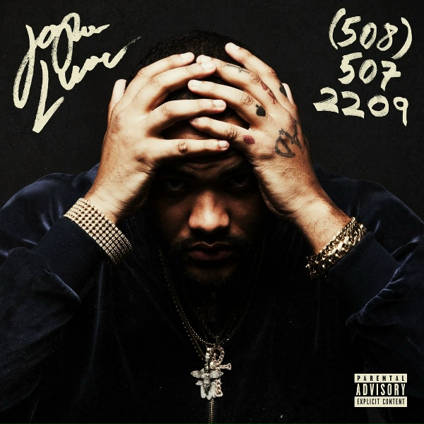 Обложка: Joyner Lucas - Winter Blues