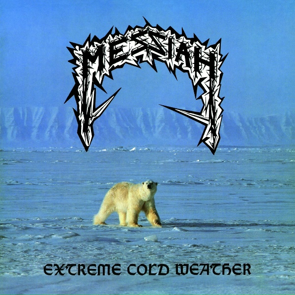 Обложка: Messiah - Messiah