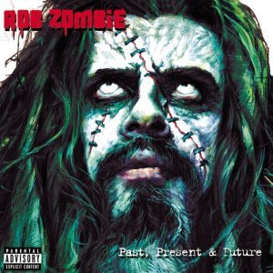 Обложка: Rob Zombie - Two-Lane Blacktop