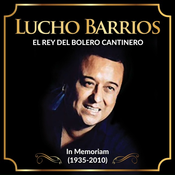 Обложка: Lucho Barrios - Marabú