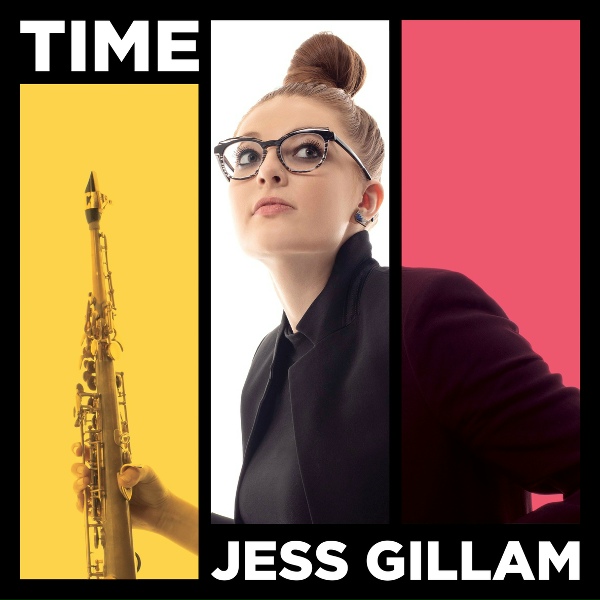 Обложка: Jess Gillam, Jess Gillam Ensemble - Meredith: Bubble Gun (Arr. Ross)