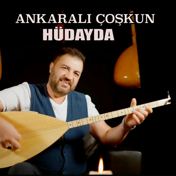 Обложка: Ankaralı Coşkun Direk - Hüdayda
