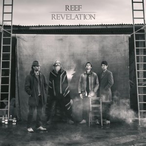 Обложка: Reef - Revelation