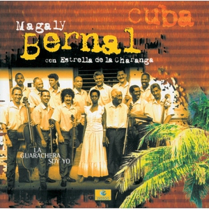 Обложка: Estrella de la Charanga, Magaly Bernal - Sahara