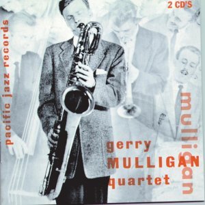 Обложка: Gerry Mulligan Quartet - My Old Flame