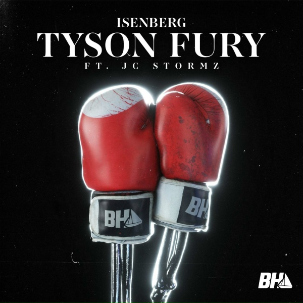 Обложка: Isenberg, JC Stormz - Tyson Fury
