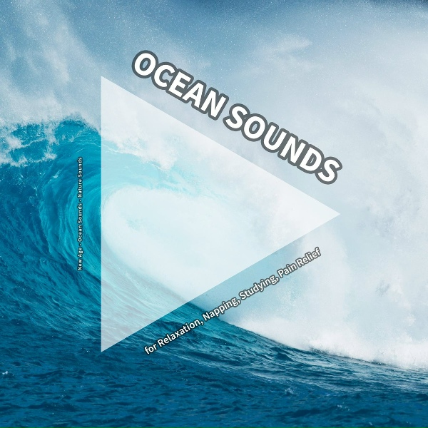 Обложка: New Age, Ocean Sounds, Nature Sounds - Sunny Sky