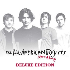 Обложка: The All-American Rejects - I'm Waiting