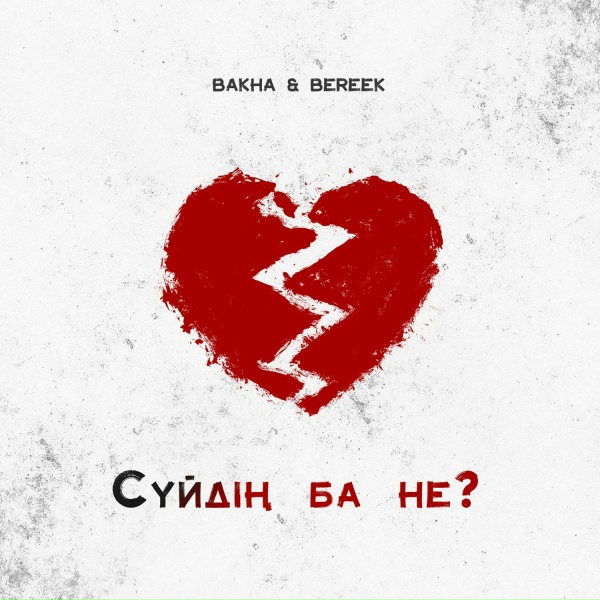 Обложка: Bakha & Bereek - Сүйдің ба не?