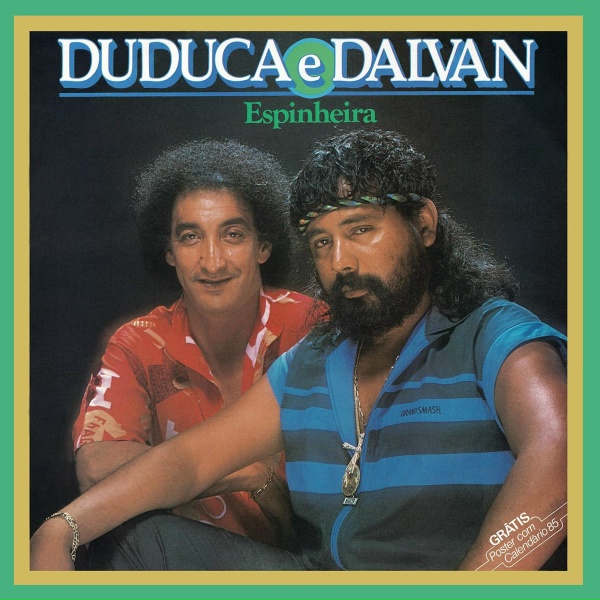 Обложка: Duduca & Dalvan, Continental - Utopia