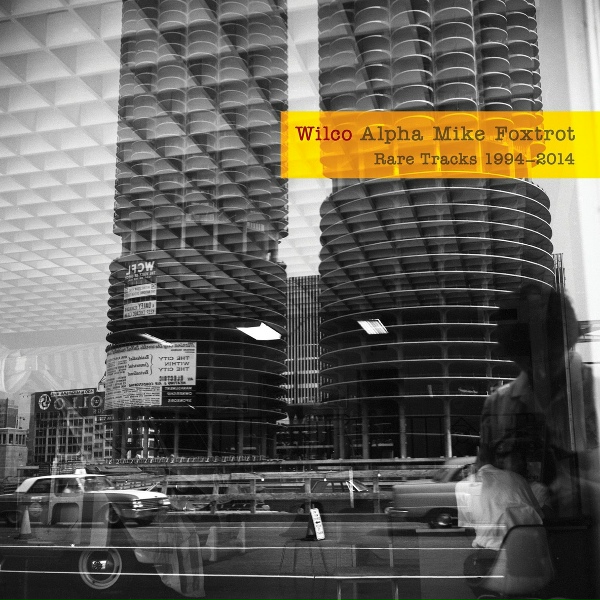 Обложка: Wilco - A Magazine Called Sunset