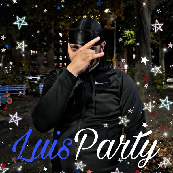Обложка: Luis - Lovers