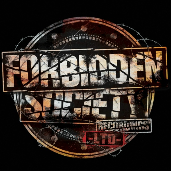 Обложка: Forbidden Society, Future Signal - Hellbringers