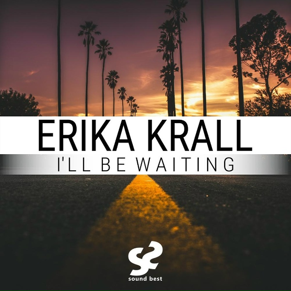 Обложка: Erika Krall - I'll Be Waiting