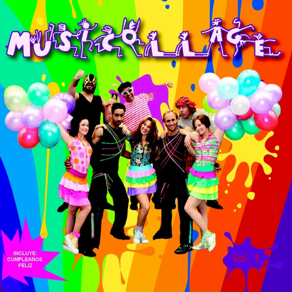 Обложка: Musicollage - El Twist del Monoliso
