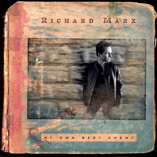 Обложка: Richard Marx - Again