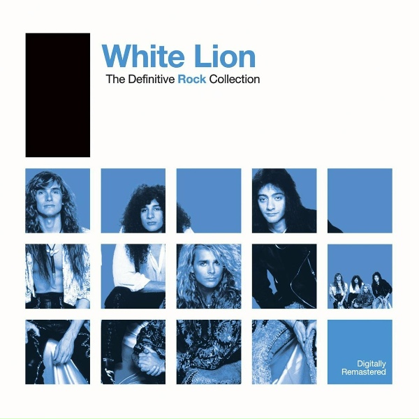 Обложка: White Lion - Fight to Survive