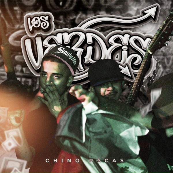 Обложка: Chino Pacas - Los Verdes