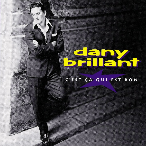 Обложка: Dany Brillant - Elle dit non, non, non