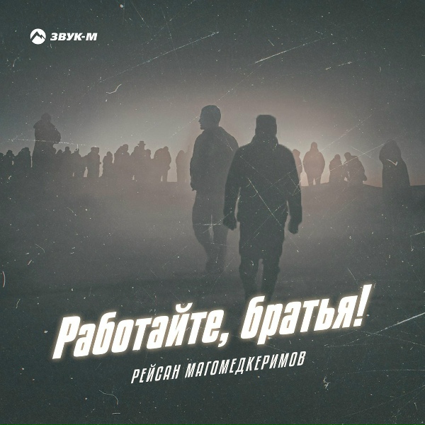 Обложка: Рейсан Магомедкеримов - Работайте, братья!