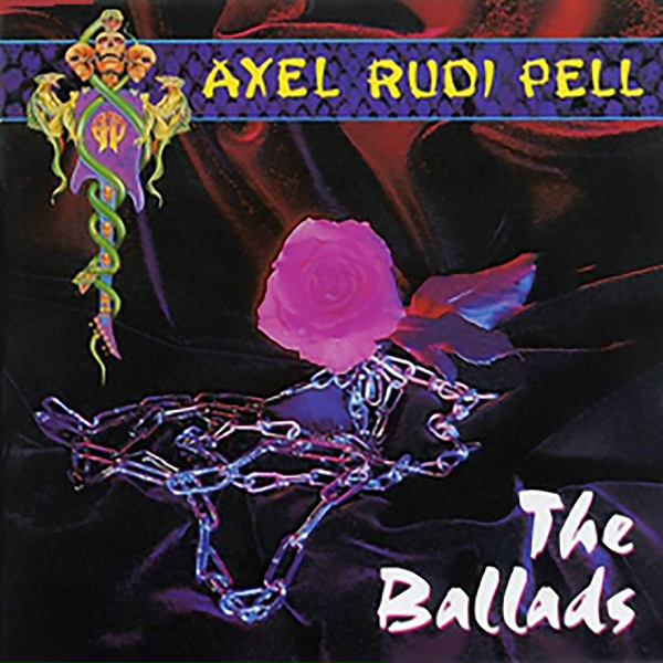 Обложка: Axel Rudi Pell - Broken Heart