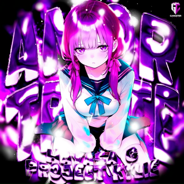 Обложка: HAYASA G, Project Kylie, GANG - Amor Triste