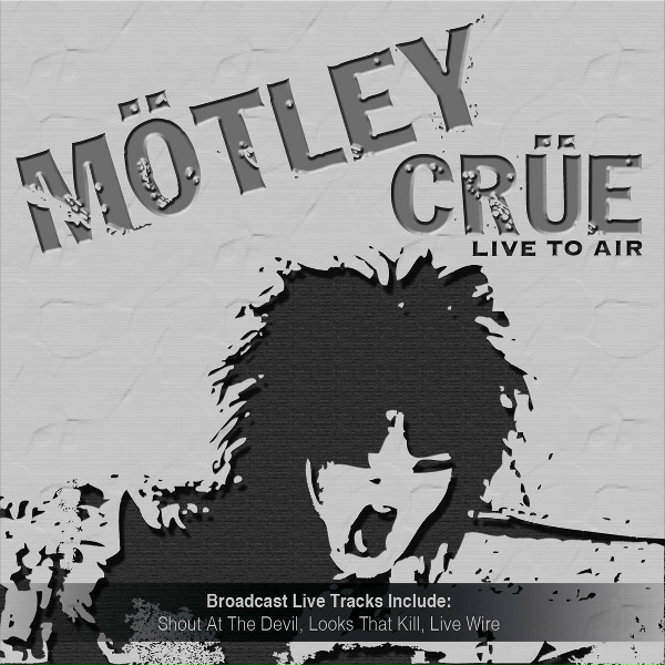 Обложка: Motley Crue - Knock ‘Em Dead