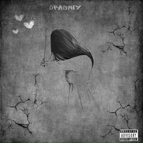 Обложка: OPASNIY - Пепел
