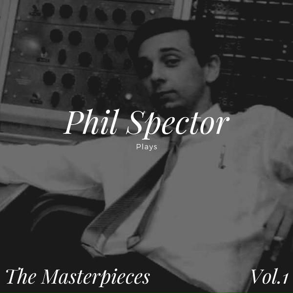 Обложка: Phil Spector - When You Dance