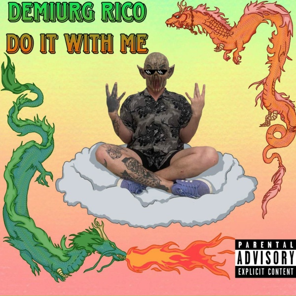 Обложка: Demiurg Rico - Do It with Me