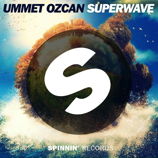 Обложка: Ummet Ozcan - SuperWave