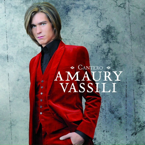 Обложка: Amaury Vassili - Amapola