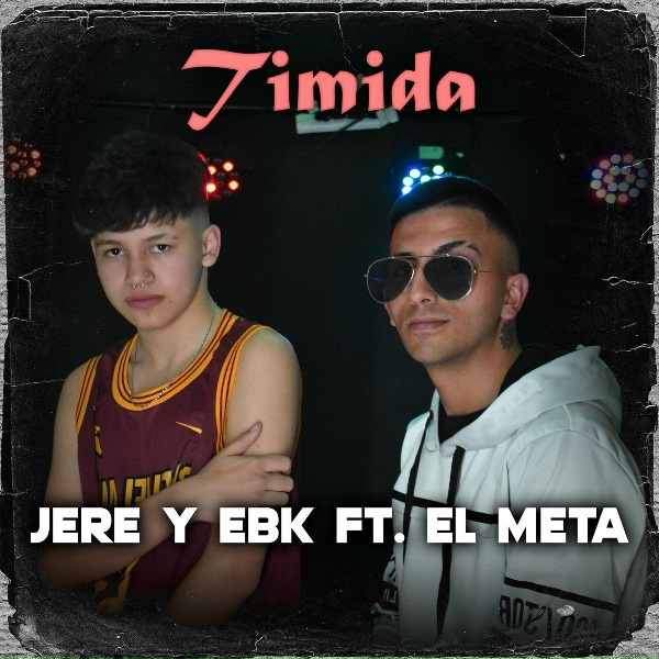 Обложка: El Jere EBK - Timida