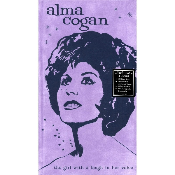 Обложка: Alma Cogan - If Love Were All