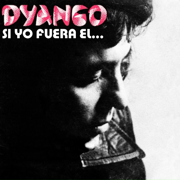 Обложка: Dyango - Lo Se Por Mi (I Think I Can Believe)