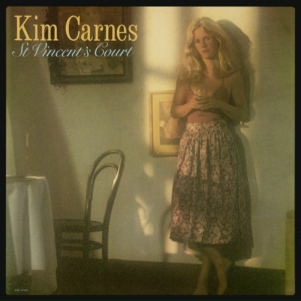 Обложка: Kim Carnes - Take Me Home To Where My Heart Is