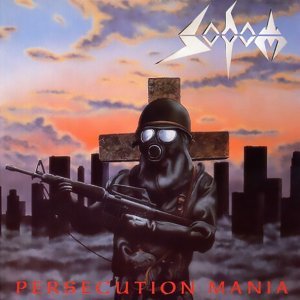 Обложка: Sodom - My Atonement