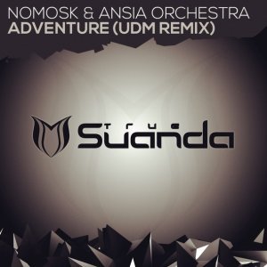 Обложка: NoMosk, Ansia Orchestra - Adventure