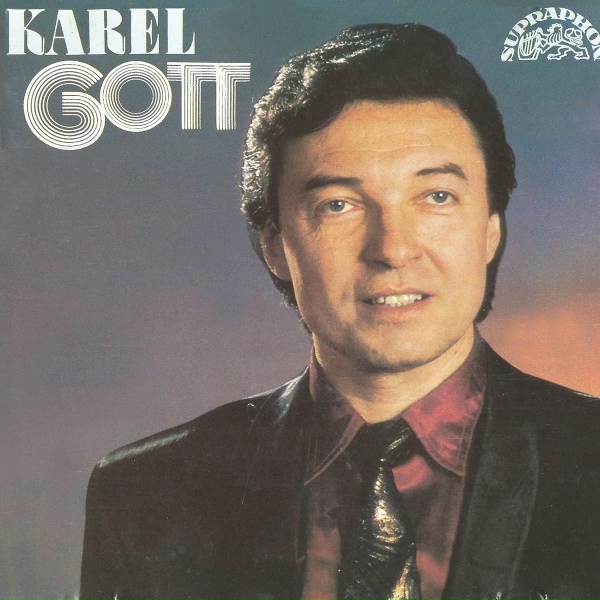 Обложка: Karel Gott feat. Darina Rolincová - Zvonky štěstí