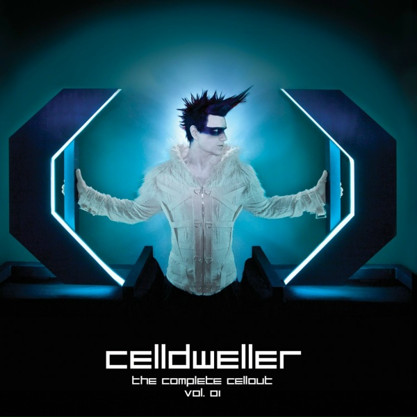 Обложка: Celldweller - Louder Than Words